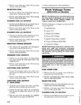 2008 Arctic Cat Two-Stroke Factory Service Manual, Page 335