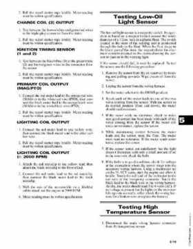 2008 Arctic Cat Two-Stroke Factory Service Manual, Page 336