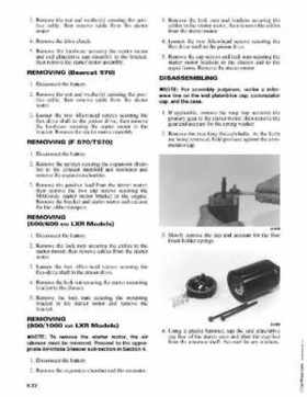 2008 Arctic Cat Two-Stroke Factory Service Manual, Page 339