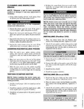 2008 Arctic Cat Two-Stroke Factory Service Manual, Page 344