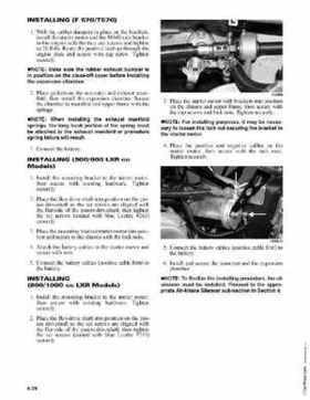 2008 Arctic Cat Two-Stroke Factory Service Manual, Page 345