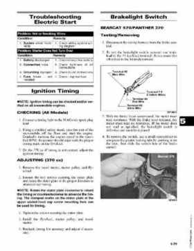 2008 Arctic Cat Two-Stroke Factory Service Manual, Page 346