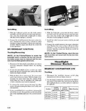 2008 Arctic Cat Two-Stroke Factory Service Manual, Page 347