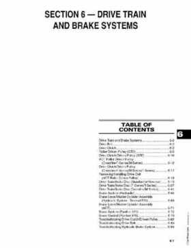 2008 Arctic Cat Two-Stroke Factory Service Manual, Page 355