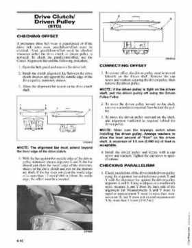 2008 Arctic Cat Two-Stroke Factory Service Manual, Page 364