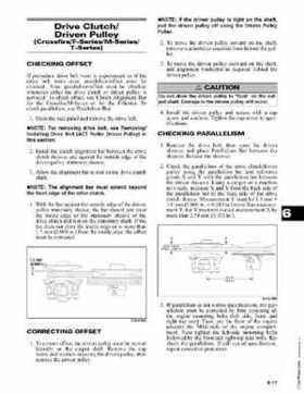2008 Arctic Cat Two-Stroke Factory Service Manual, Page 371