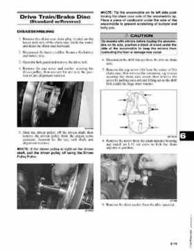 2008 Arctic Cat Two-Stroke Factory Service Manual, Page 373