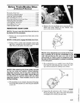 2008 Arctic Cat Two-Stroke Factory Service Manual, Page 381