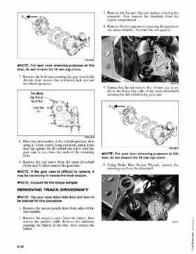 2008 Arctic Cat Two-Stroke Factory Service Manual, Page 382