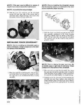 2008 Arctic Cat Two-Stroke Factory Service Manual, Page 384