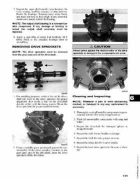 2008 Arctic Cat Two-Stroke Factory Service Manual, Page 389