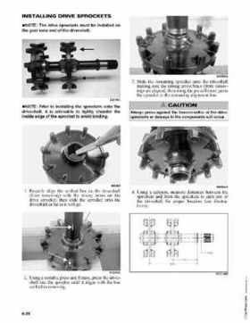 2008 Arctic Cat Two-Stroke Factory Service Manual, Page 390