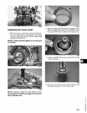 2008 Arctic Cat Two-Stroke Factory Service Manual, Page 391