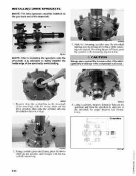 2008 Arctic Cat Two-Stroke Factory Service Manual, Page 404