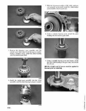 2008 Arctic Cat Two-Stroke Factory Service Manual, Page 406