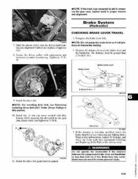 2008 Arctic Cat Two-Stroke Factory Service Manual, Page 409
