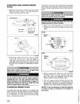 2008 Arctic Cat Two-Stroke Factory Service Manual, Page 410