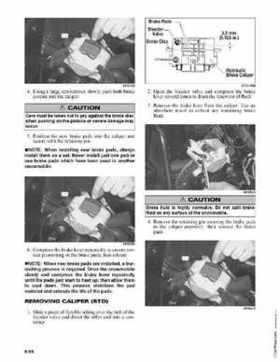 2008 Arctic Cat Two-Stroke Factory Service Manual, Page 412