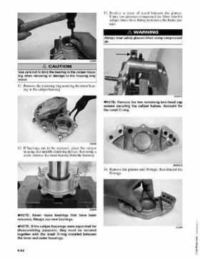 2008 Arctic Cat Two-Stroke Factory Service Manual, Page 418