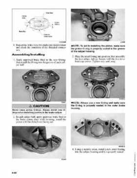 2008 Arctic Cat Two-Stroke Factory Service Manual, Page 420