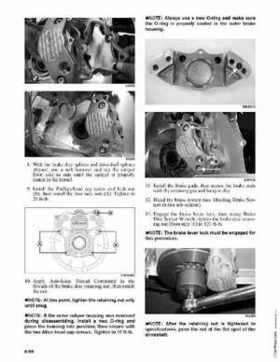 2008 Arctic Cat Two-Stroke Factory Service Manual, Page 422