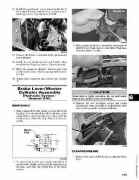 2008 Arctic Cat Two-Stroke Factory Service Manual, Page 423
