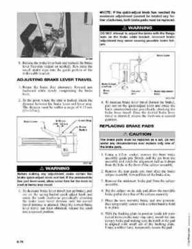 2008 Arctic Cat Two-Stroke Factory Service Manual, Page 432