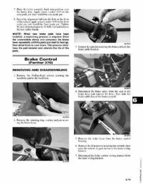 2008 Arctic Cat Two-Stroke Factory Service Manual, Page 433