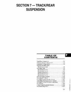 2008 Arctic Cat Two-Stroke Factory Service Manual, Page 439