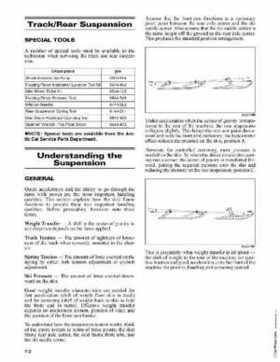 2008 Arctic Cat Two-Stroke Factory Service Manual, Page 440