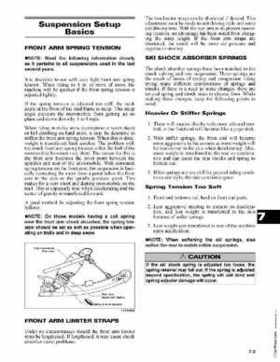 2008 Arctic Cat Two-Stroke Factory Service Manual, Page 441