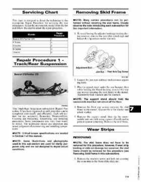 2008 Arctic Cat Two-Stroke Factory Service Manual, Page 447
