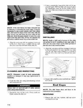 2008 Arctic Cat Two-Stroke Factory Service Manual, Page 448