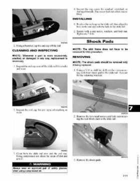 2008 Arctic Cat Two-Stroke Factory Service Manual, Page 449