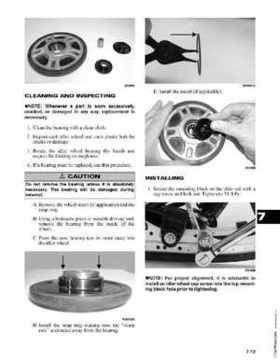 2008 Arctic Cat Two-Stroke Factory Service Manual, Page 451