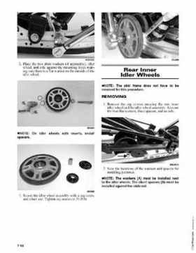 2008 Arctic Cat Two-Stroke Factory Service Manual, Page 452