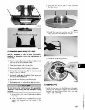 2008 Arctic Cat Two-Stroke Factory Service Manual, Page 461