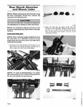 2008 Arctic Cat Two-Stroke Factory Service Manual, Page 466