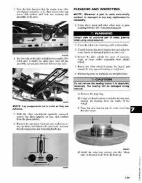 2008 Arctic Cat Two-Stroke Factory Service Manual, Page 467
