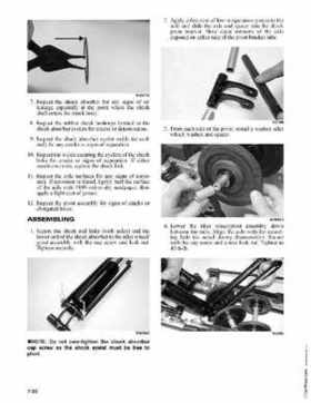 2008 Arctic Cat Two-Stroke Factory Service Manual, Page 468