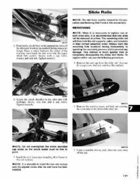 2008 Arctic Cat Two-Stroke Factory Service Manual, Page 469