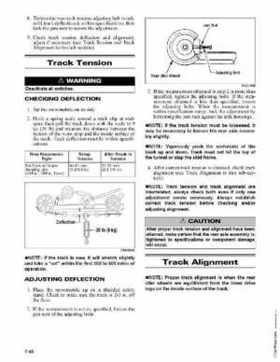 2008 Arctic Cat Two-Stroke Factory Service Manual, Page 478