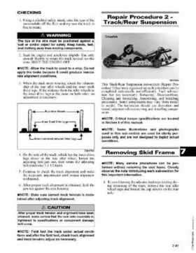 2008 Arctic Cat Two-Stroke Factory Service Manual, Page 479