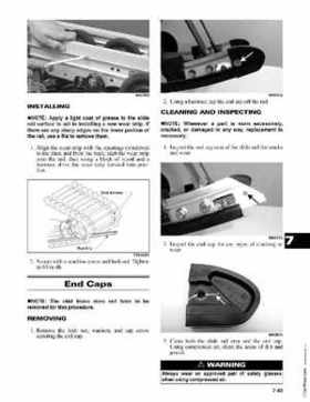 2008 Arctic Cat Two-Stroke Factory Service Manual, Page 481