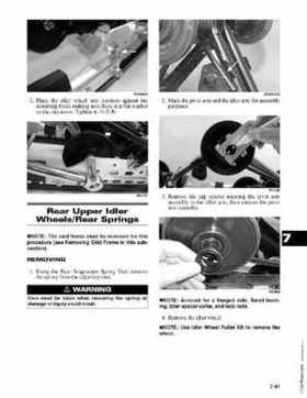 2008 Arctic Cat Two-Stroke Factory Service Manual, Page 485