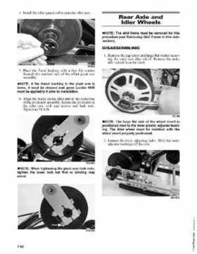 2008 Arctic Cat Two-Stroke Factory Service Manual, Page 488