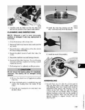 2008 Arctic Cat Two-Stroke Factory Service Manual, Page 489
