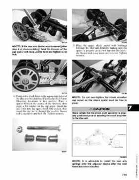 2008 Arctic Cat Two-Stroke Factory Service Manual, Page 493
