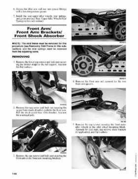 2008 Arctic Cat Two-Stroke Factory Service Manual, Page 494