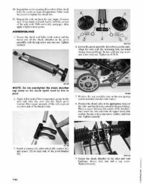 2008 Arctic Cat Two-Stroke Factory Service Manual, Page 500
